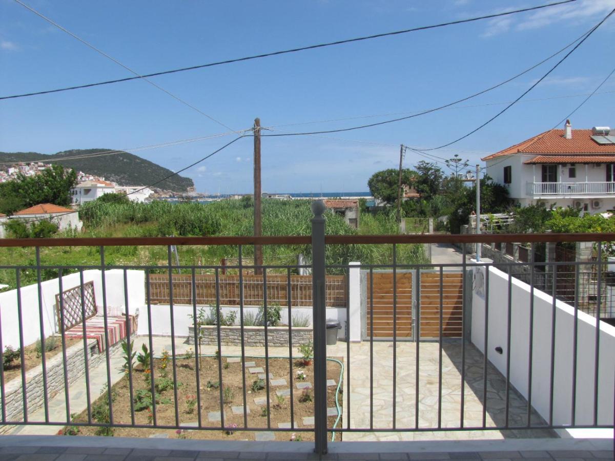 Meraki Skopelos Panormos  Eksteriør bilde